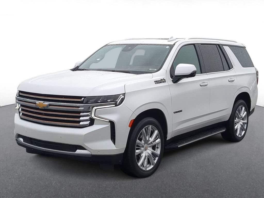 Used 2023 Chevrolet Tahoe High Country AWD/4WD image 5