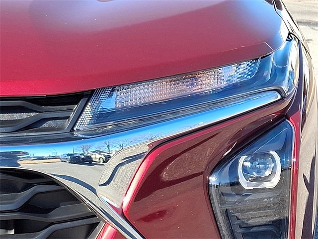 Certified 2024 Chevrolet Trax LS w/ Driver Confidence Package image 9