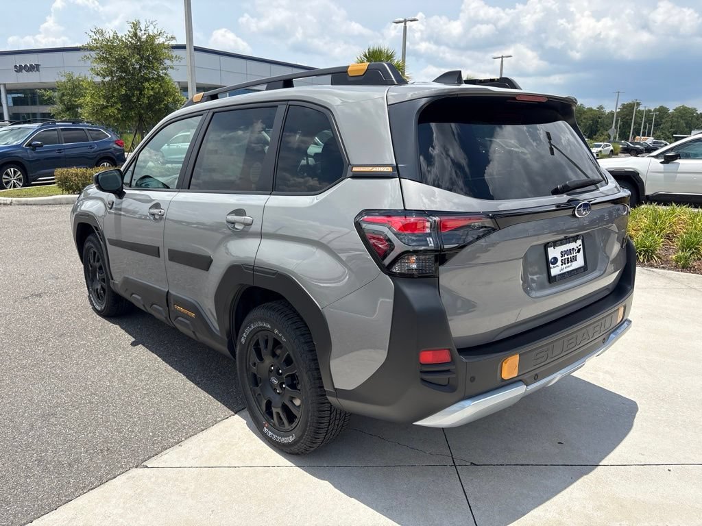 New 2026 Subaru Forester Wilderness AWD/4WD image 7