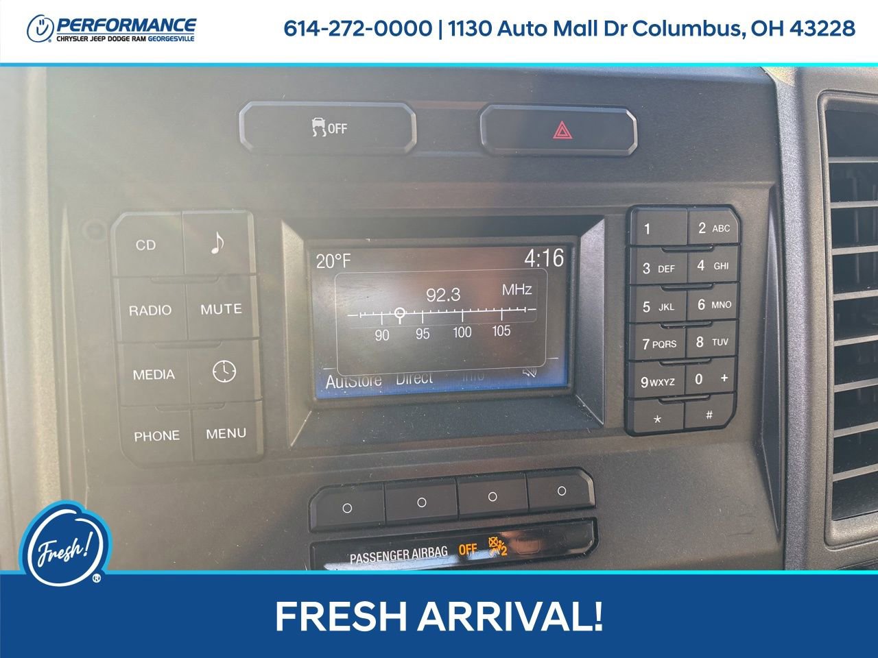 Used 2018 Ford F250 XL w/ Power Equipment Group image 23