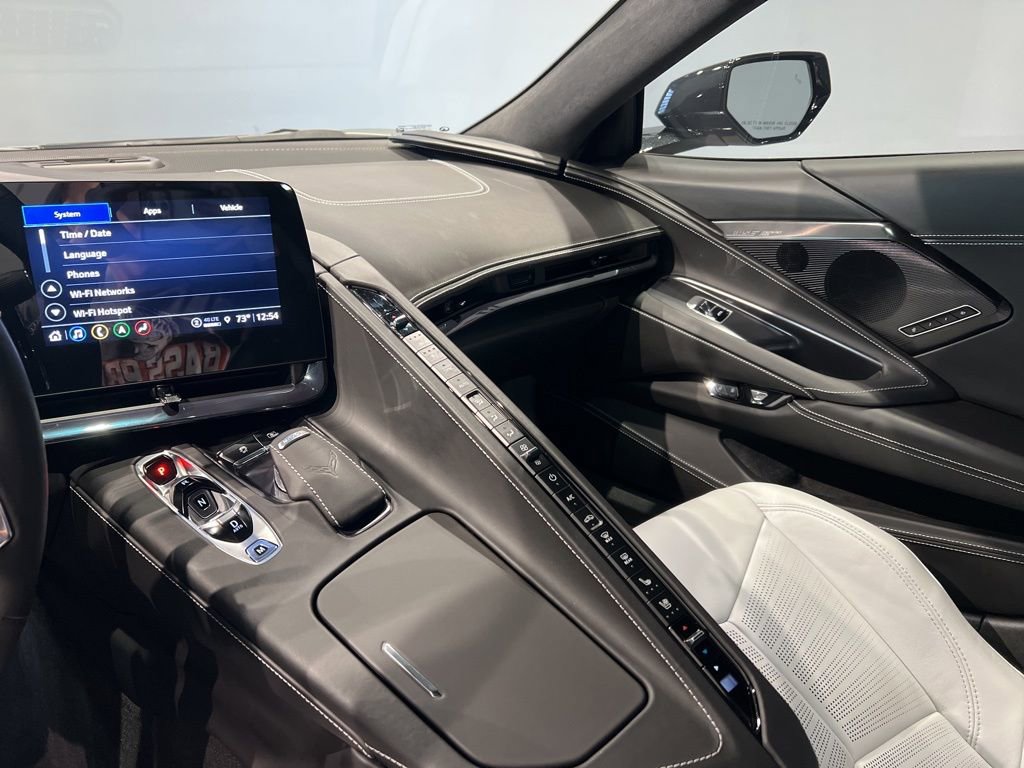 Used 2023 Chevrolet Corvette Stingray Premium Conv w/ Stealth Interior Trim Package image 18