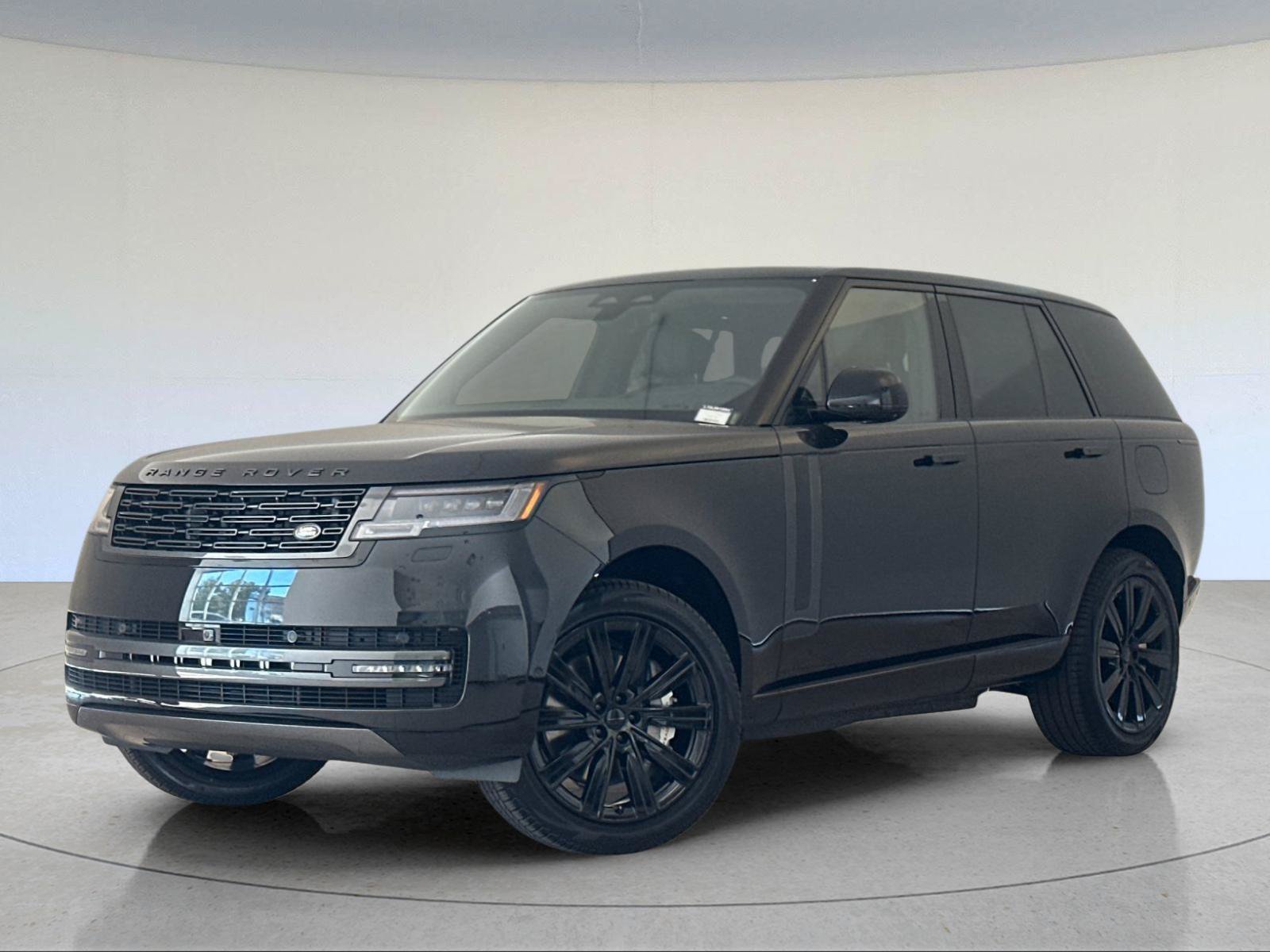 New 2026 Land Rover Range Rover SE