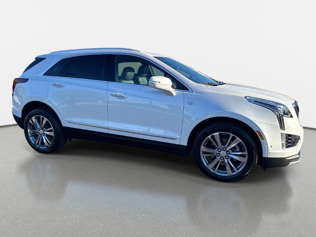 New 2026 Cadillac XT5 Premium Luxury w/ Driver Assist Package AWD/4WD image 7