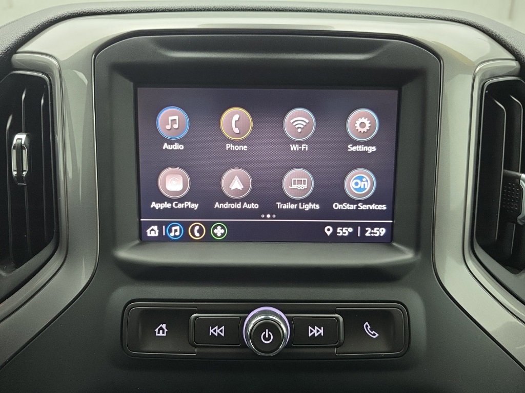 Used 2025 Chevrolet Silverado 2500 W/T image 30