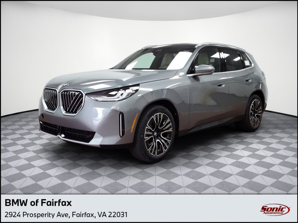 Used 2026 BMW X3 xDrive30i w/ Premium Package