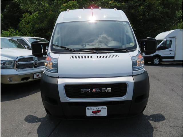Used 2020 RAM ProMaster 3500 w/ Interior Convenience Group image 15