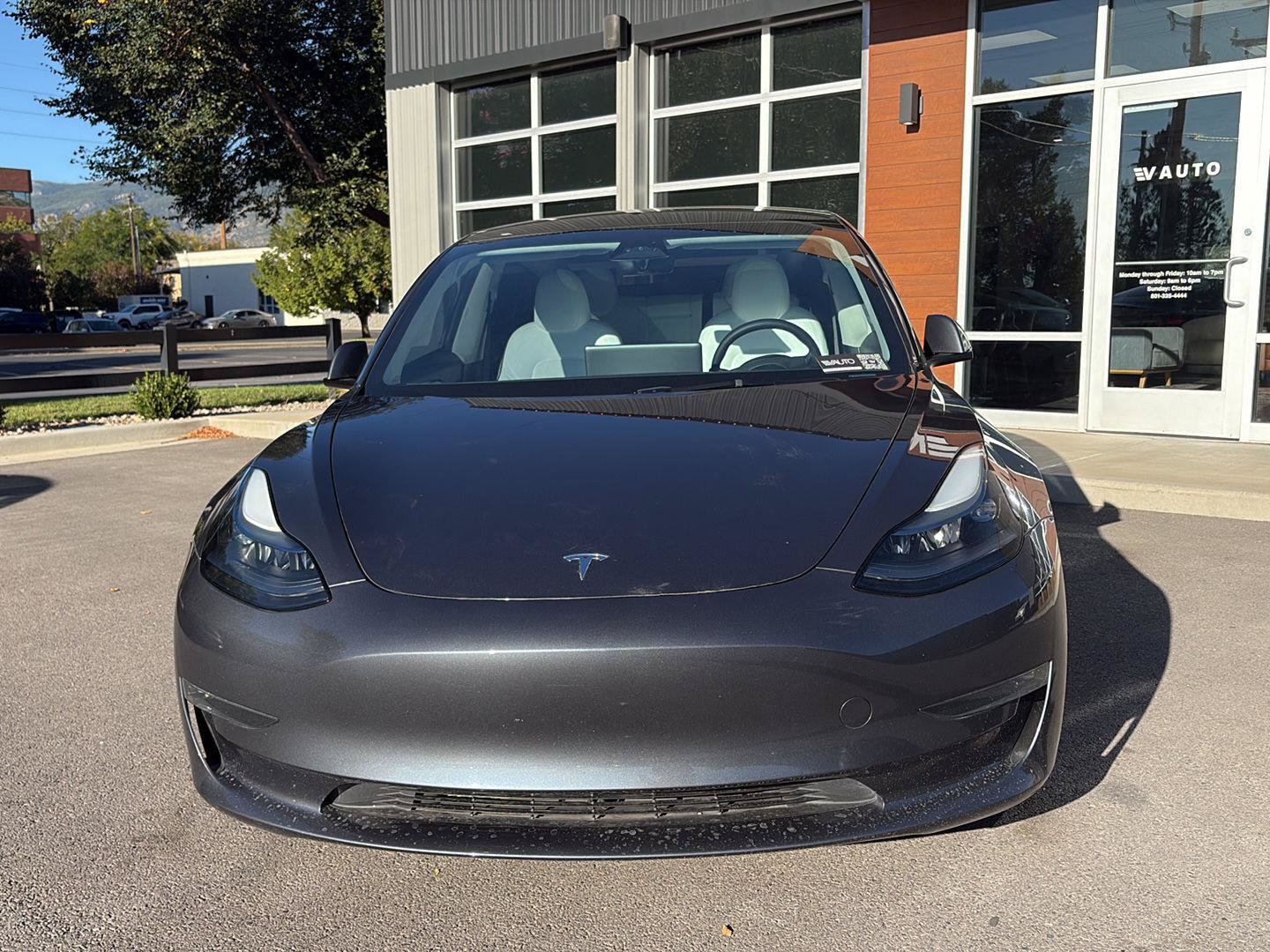 Used 2023 Tesla Model 3 Performance AWD/4WD image 3