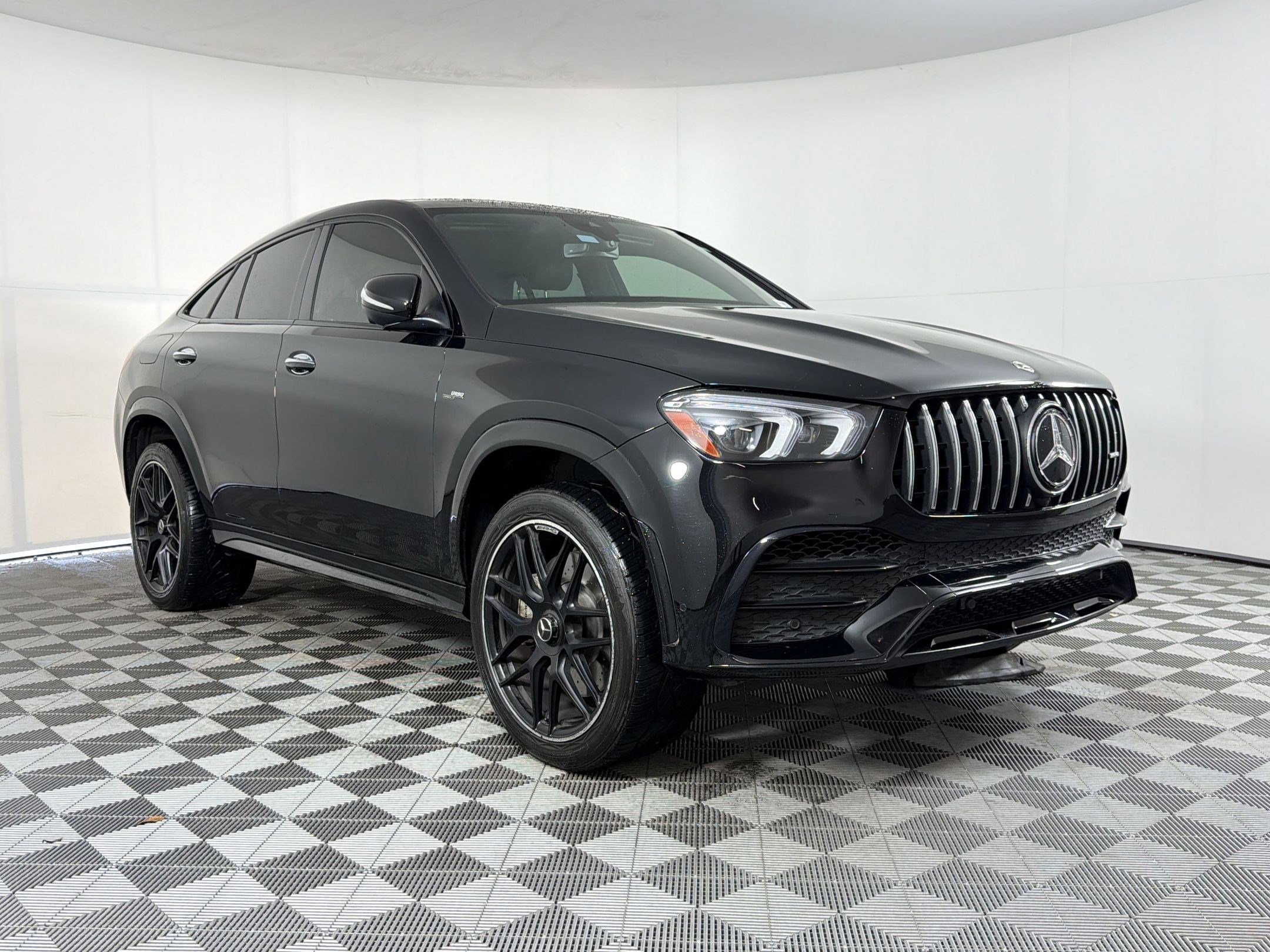 Used 2022 Mercedes-Benz GLE 53 AMG 4MATIC Coupe image 7