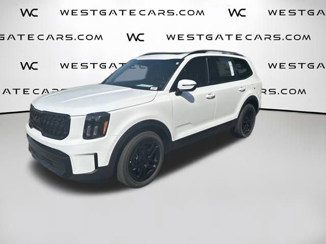Used 2025 Kia Telluride EX X-Line AWD/4WD image 1