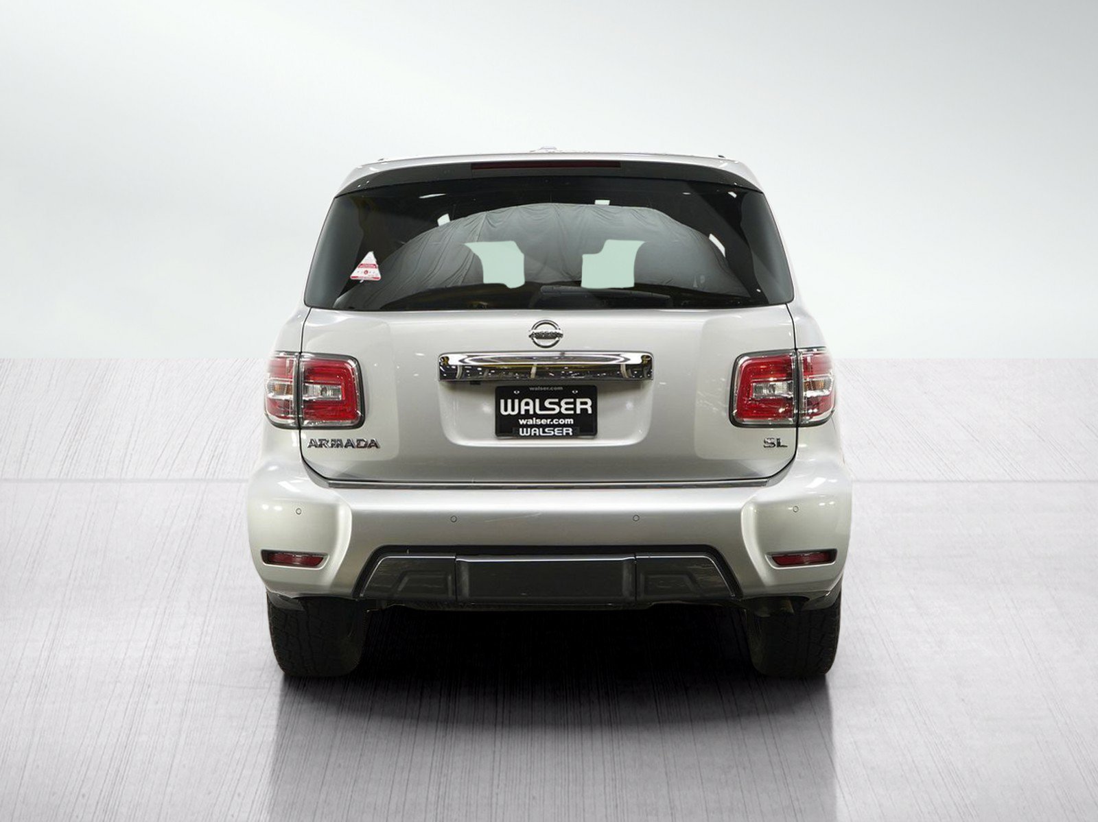 Used 2019 Nissan Armada SL w/ Premium Package AWD/4WD image 4