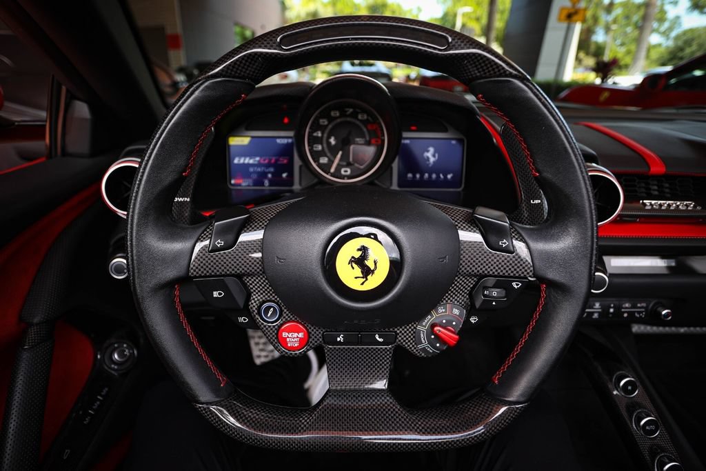 Certified 2022 Ferrari 812 GTS RWD image 35