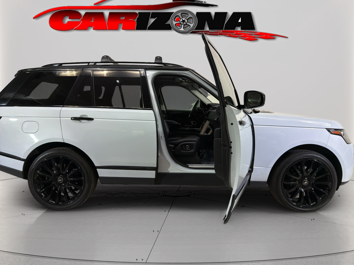 Used 2017 Land Rover Range Rover Supercharged AWD/4WD image 14