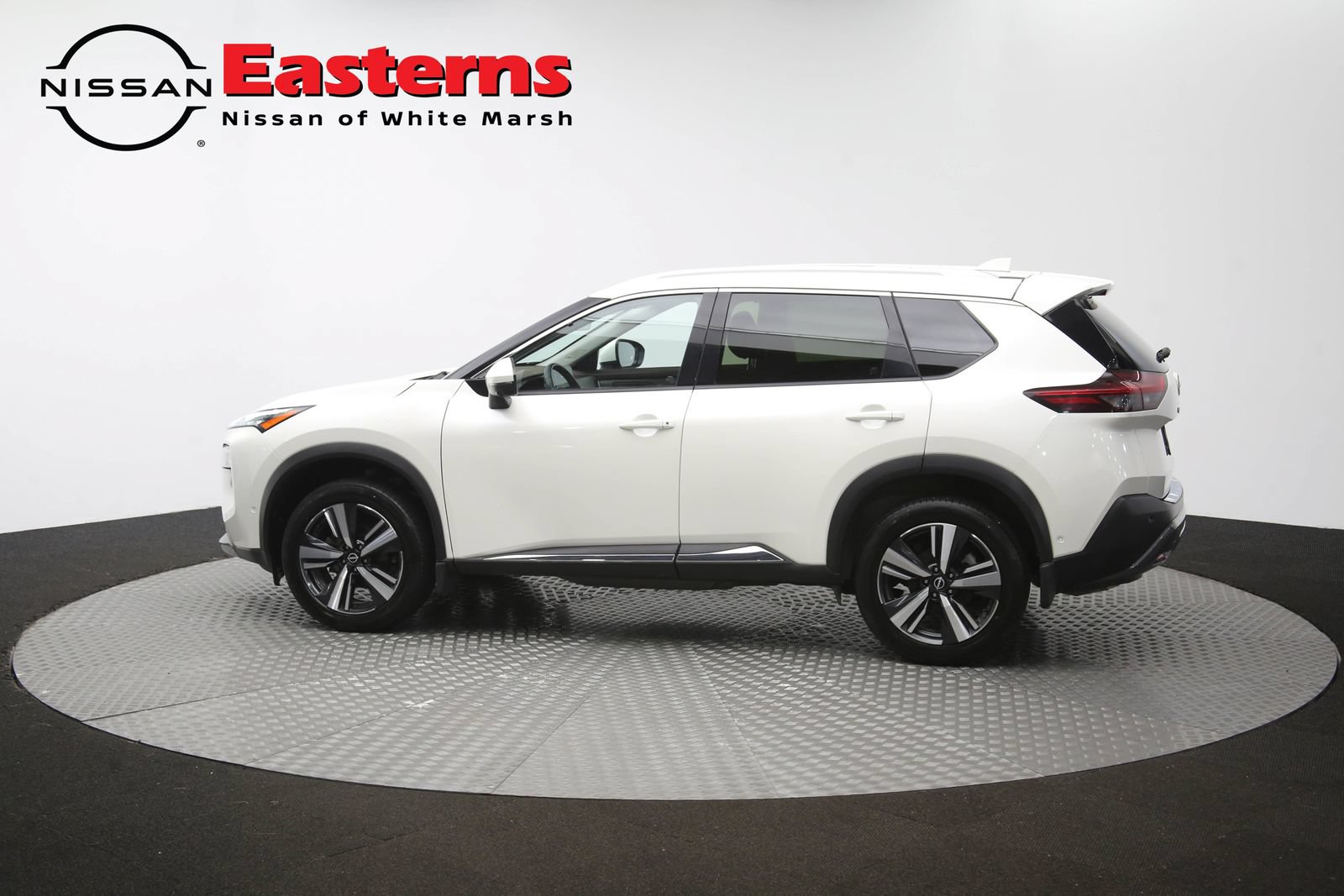 Used 2023 Nissan Rogue SL w/ SL Premium Package AWD/4WD image 63