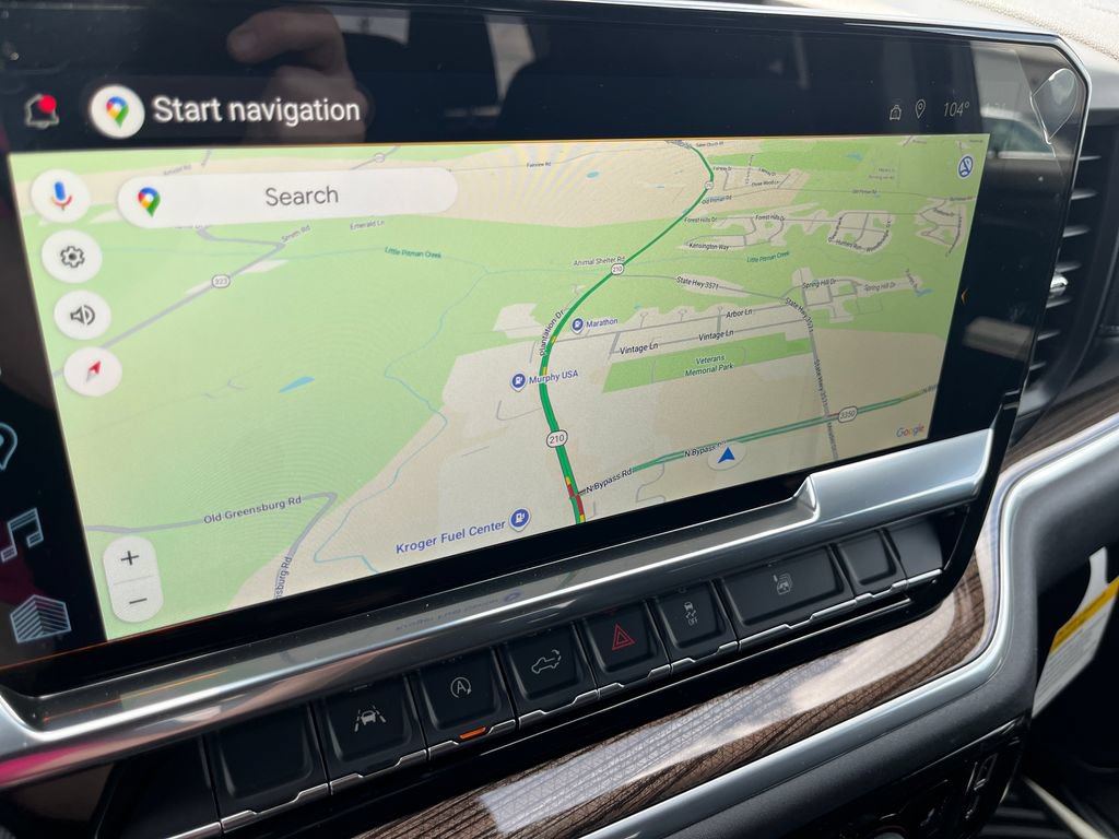 New 2026 Chevrolet Silverado 1500 LT AWD/4WD image 17