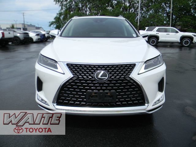 Used 2022 Lexus RX 350L Premium w/ Premium Package AWD/4WD image 6