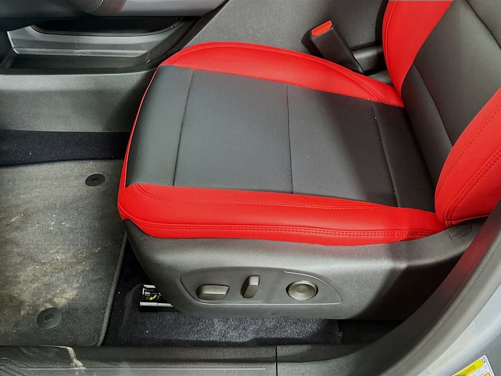 New 2026 Chevrolet Equinox EV RS image 19