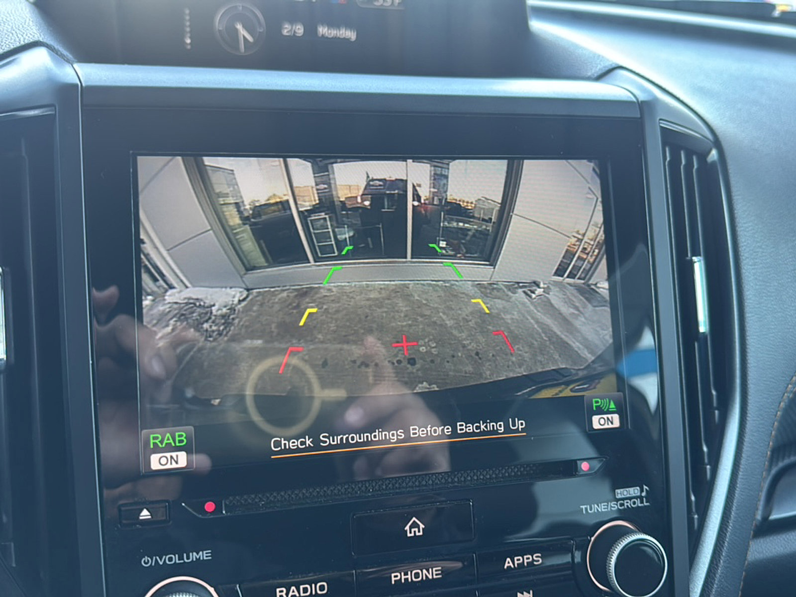 Used 2023 Subaru Forester Wilderness image 35