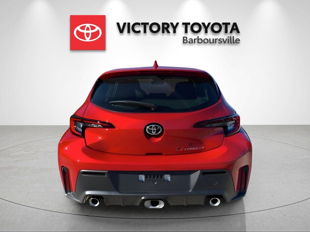 New 2025 Toyota Corolla Core image 7