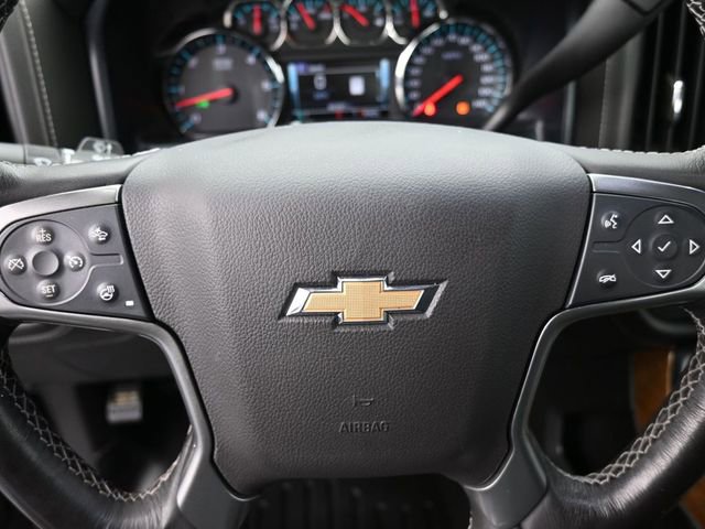 Used 2018 Chevrolet Silverado 1500 LTZ w/ Texas Edition image 29
