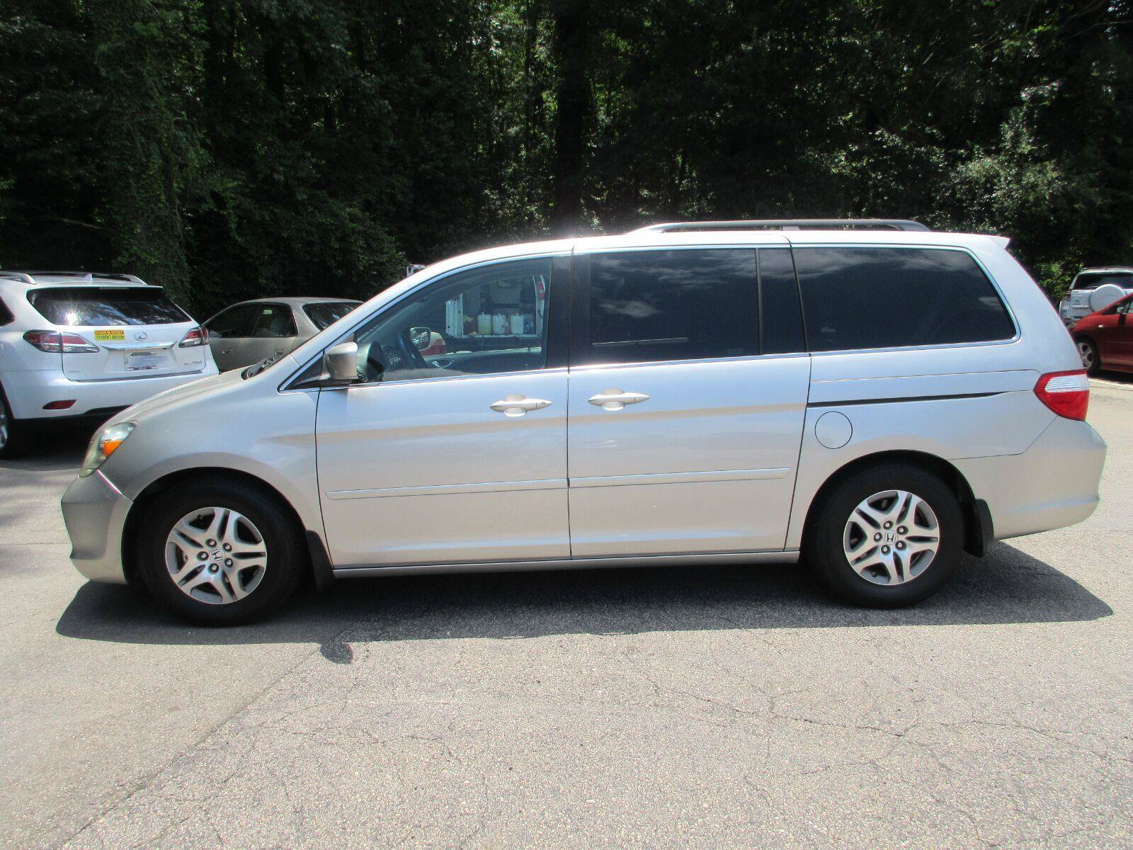 Used 2007 Honda Odyssey EX image 9
