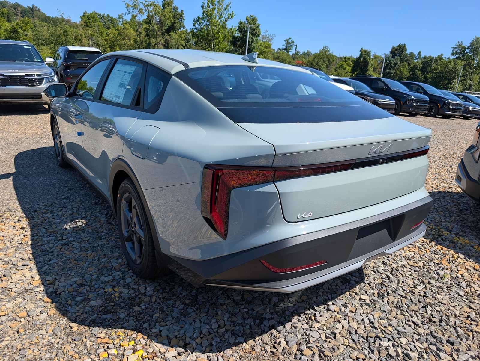 New 2026 Kia K4 FWD image 9