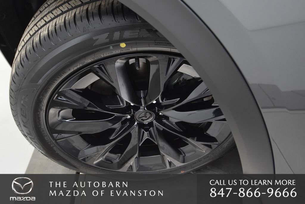 New 2026 MAZDA CX-90 Plug-In Hybrid w/Premium Sport image 38