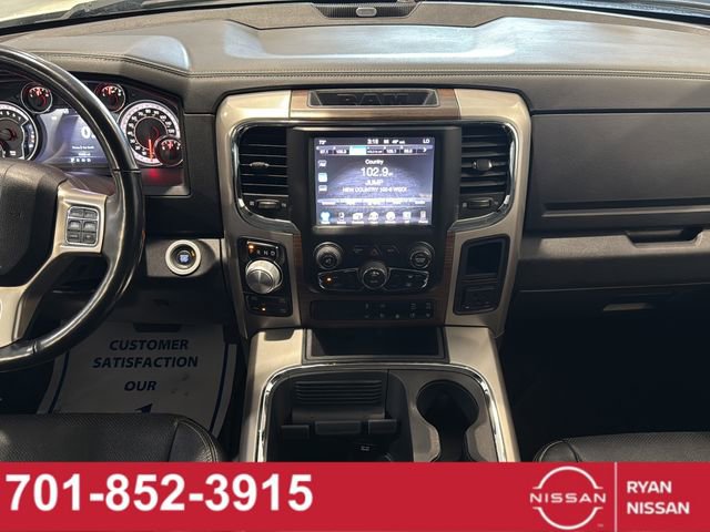 Used 2017 RAM 1500 Laramie w/ Convenience Group image 30