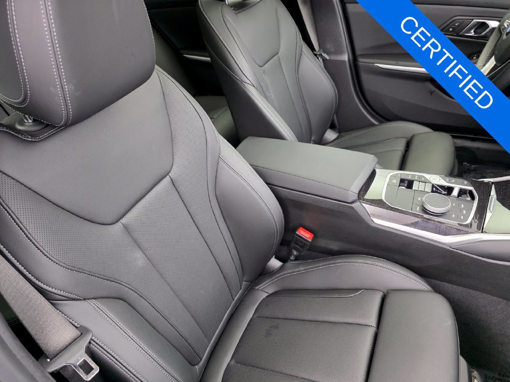 Certified 2024 BMW 330i Sedan RWD image 26