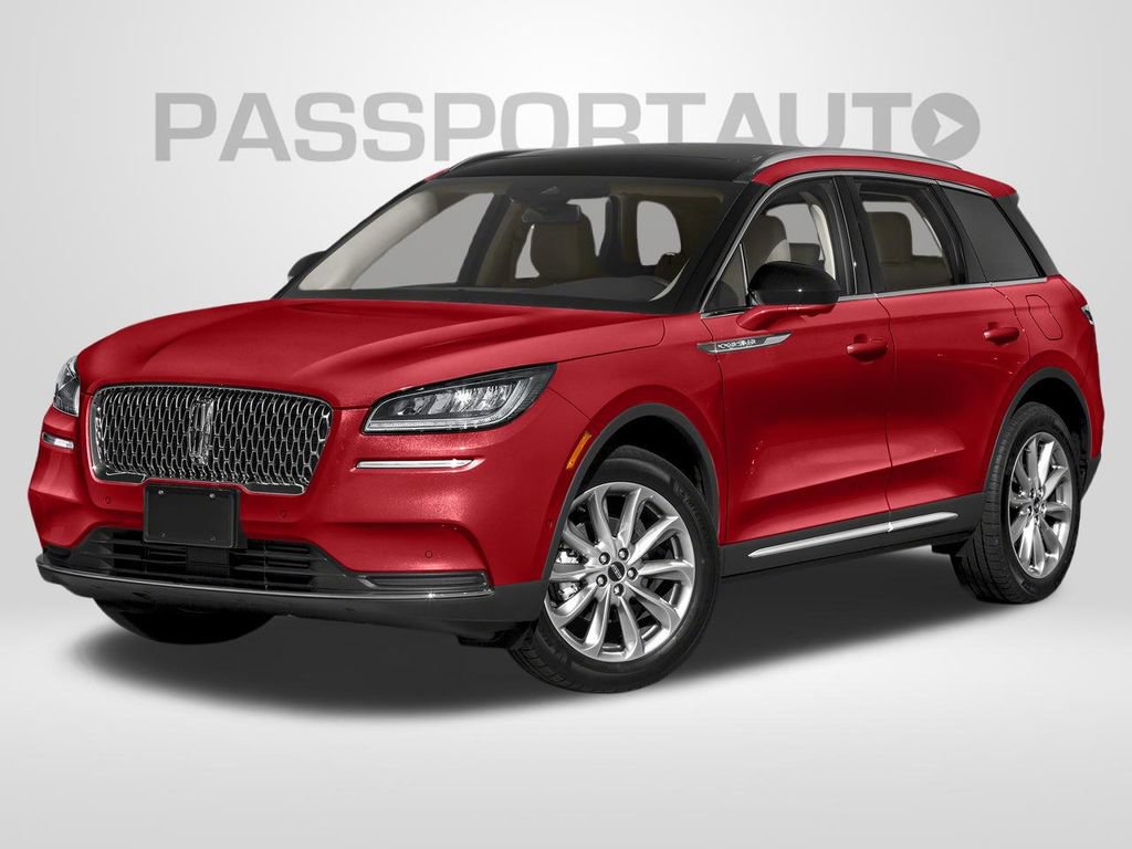 Used 2022 Lincoln Corsair AWD w/ Premium Package video 1