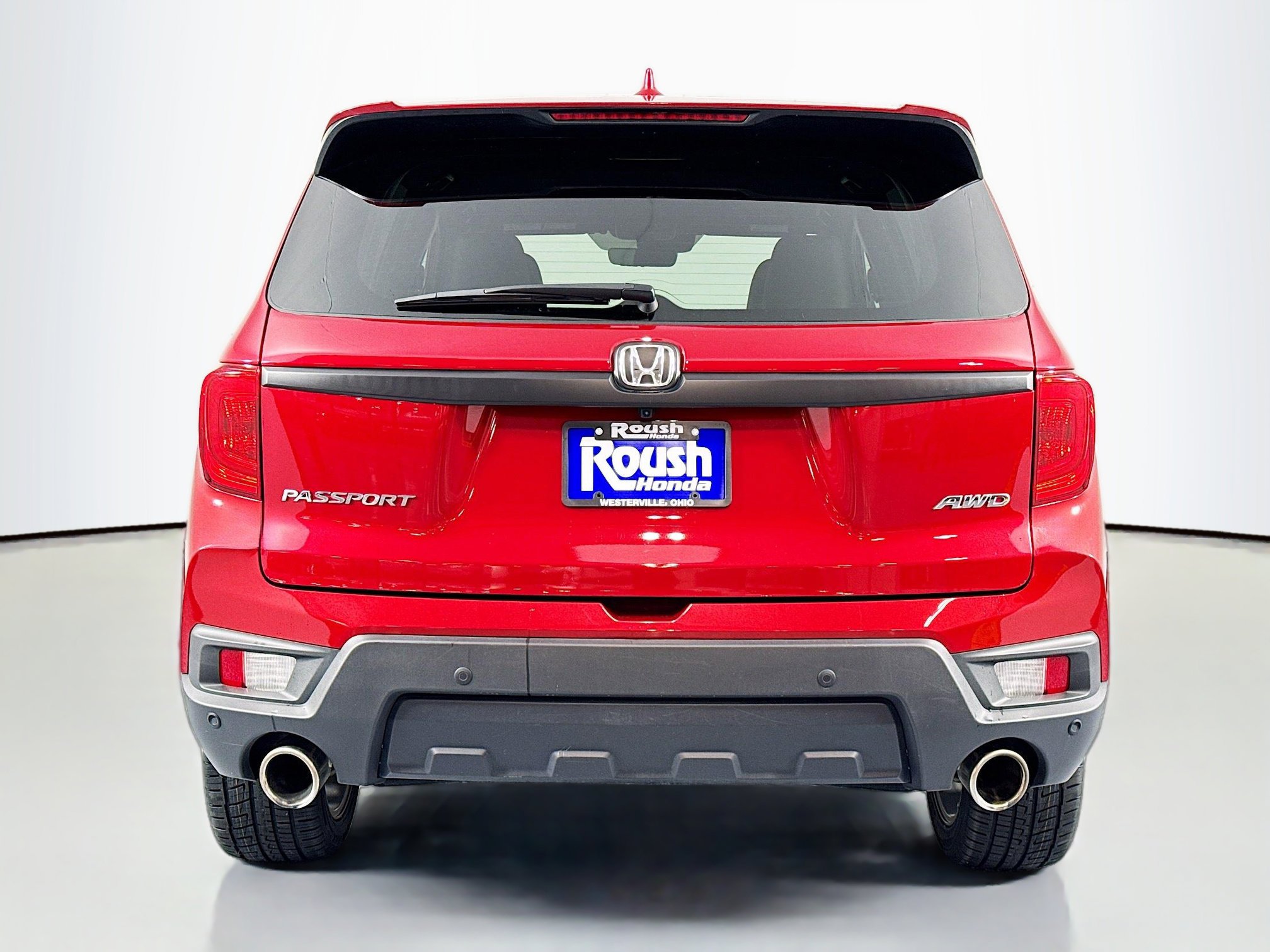 Certified 2023 Honda Passport EX-L image 6