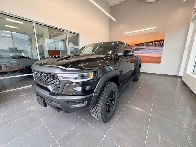 New 2026 RAM 1500 RHO AWD/4WD image 1