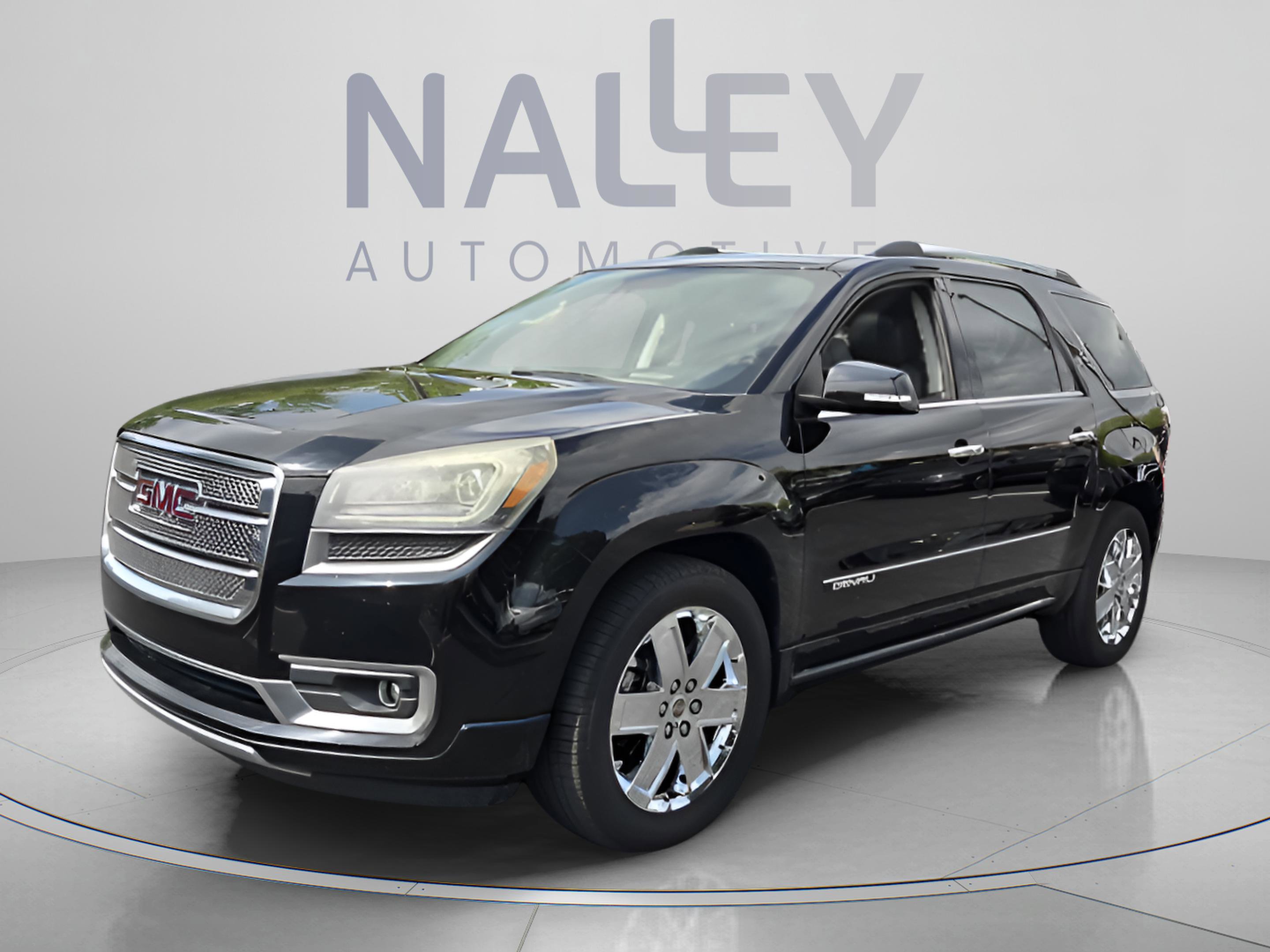 Used 2016 GMC Acadia Denali
