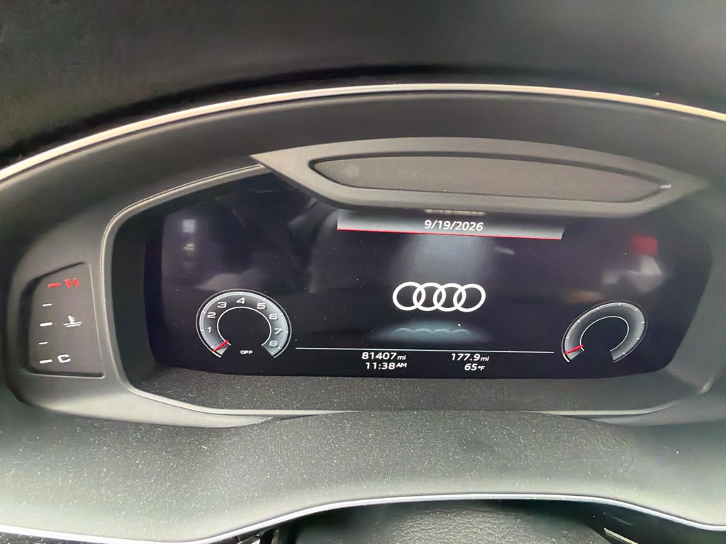 Used 2021 Audi Q8 Premium Plus AWD/4WD image 12