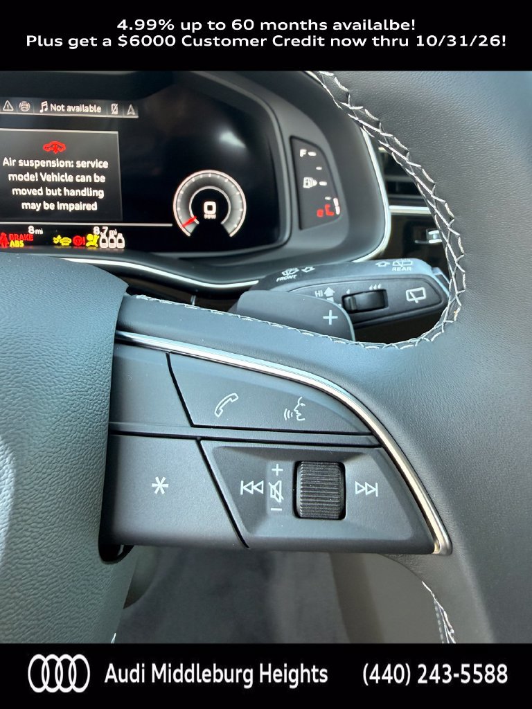 New 2026 Audi Q8 Premium Plus AWD/4WD image 18