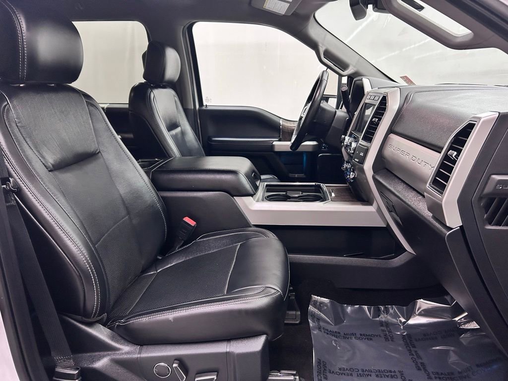 Used 2019 Ford F350 Lariat w/ Lariat Ultimate Package image 18