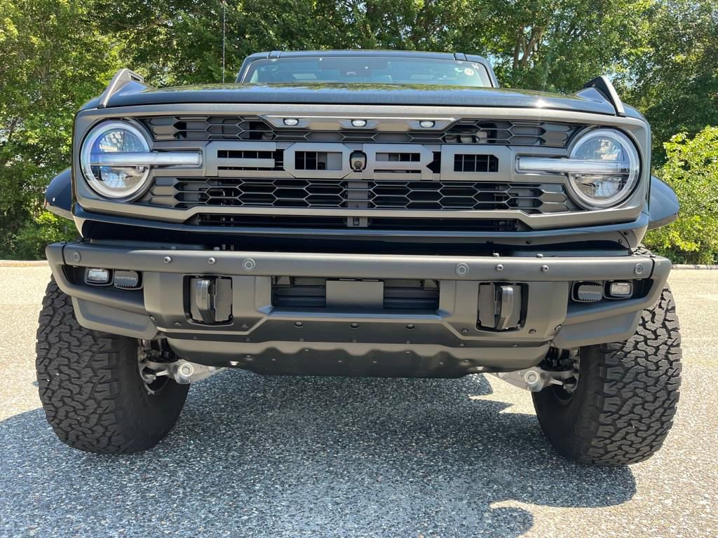 New 2025 Ford Bronco Raptor image 2