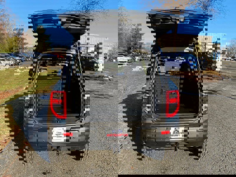 Certified 2025 Ford Bronco Sport Badlands image 9