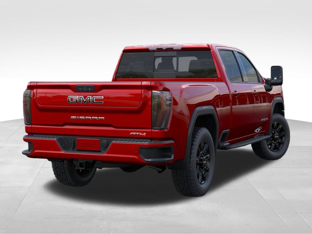 New 2026 GMC Sierra 2500 AT4 w/ AT4 Premium Plus Package AWD/4WD image 4