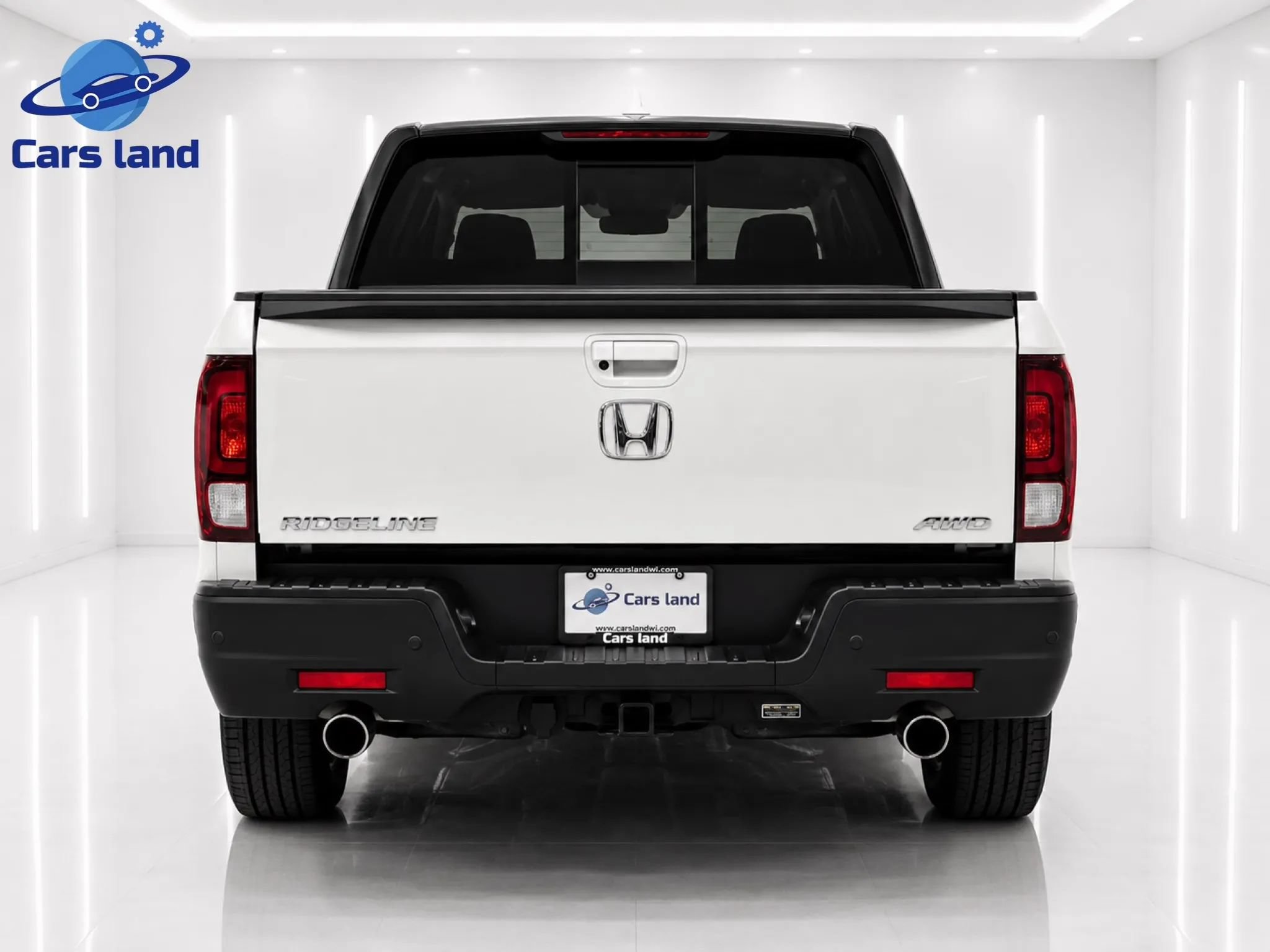 Used 2023 Honda Ridgeline Black Edition image 7