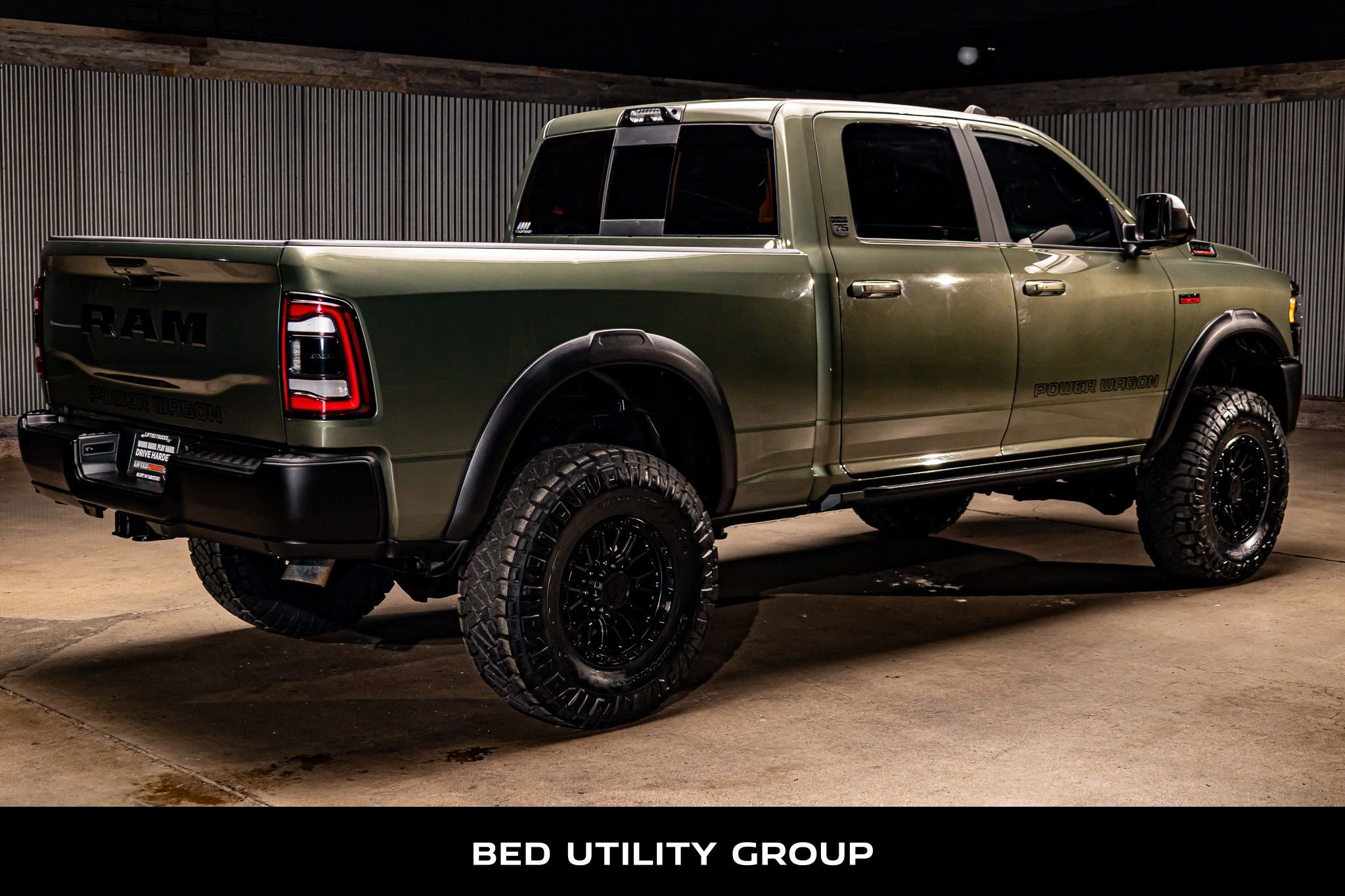 Used 2021 RAM 2500 Power Wagon w/ 75th Anniversary Edition image 10