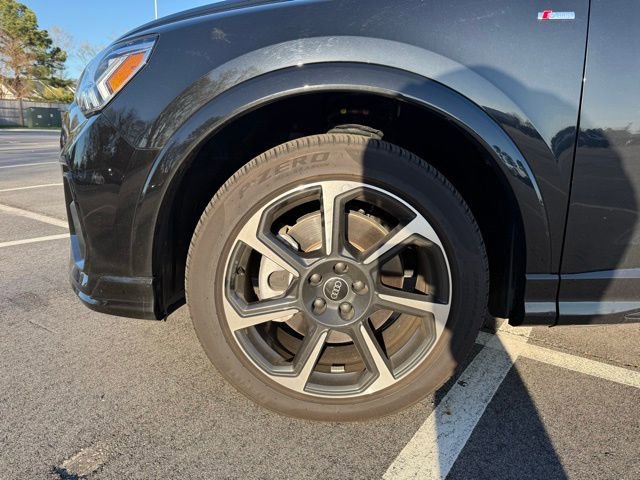 Used 2025 Audi Q3 2.0T Premium Plus w/ Premium Plus Package image 16