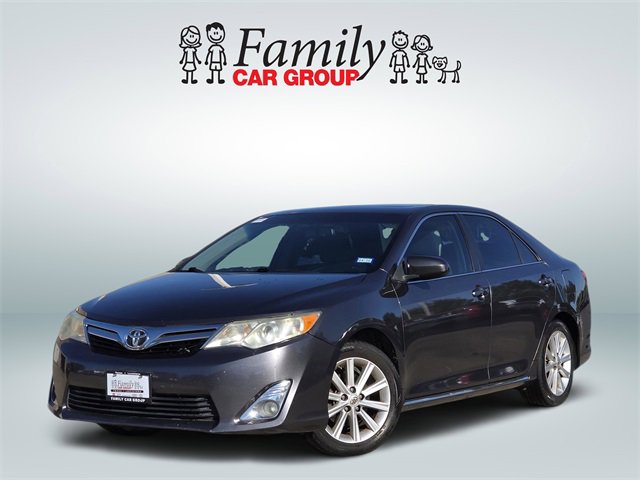 Used 2014 Toyota Camry XLE