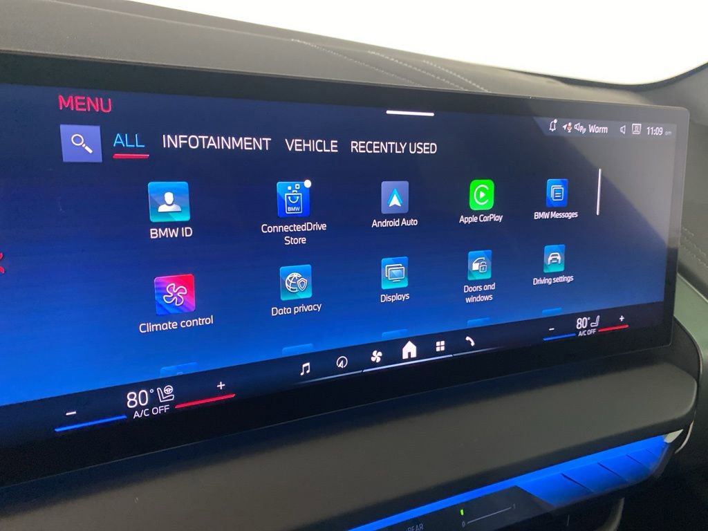 Used 2025 BMW X3 M50 w/ Premium Package image 22