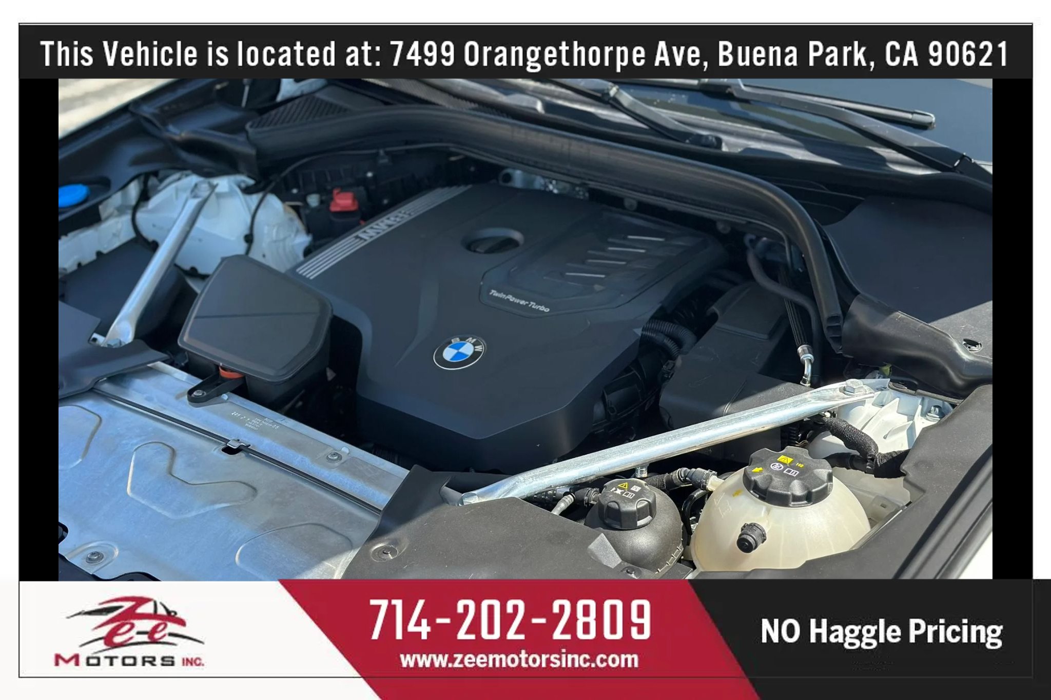 Used 2024 BMW X3 sDrive30i w/ Convenience Package RWD image 56