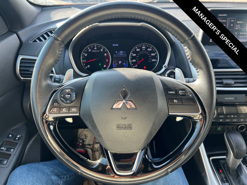 Used 2020 Mitsubishi Eclipse Cross SEL AWD/4WD image 18