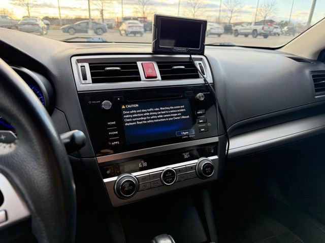 Used 2017 Subaru Legacy 2.5i Premium AWD/4WD image 10