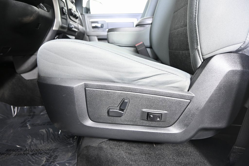 Used 2015 RAM 2500 Big Horn image 21