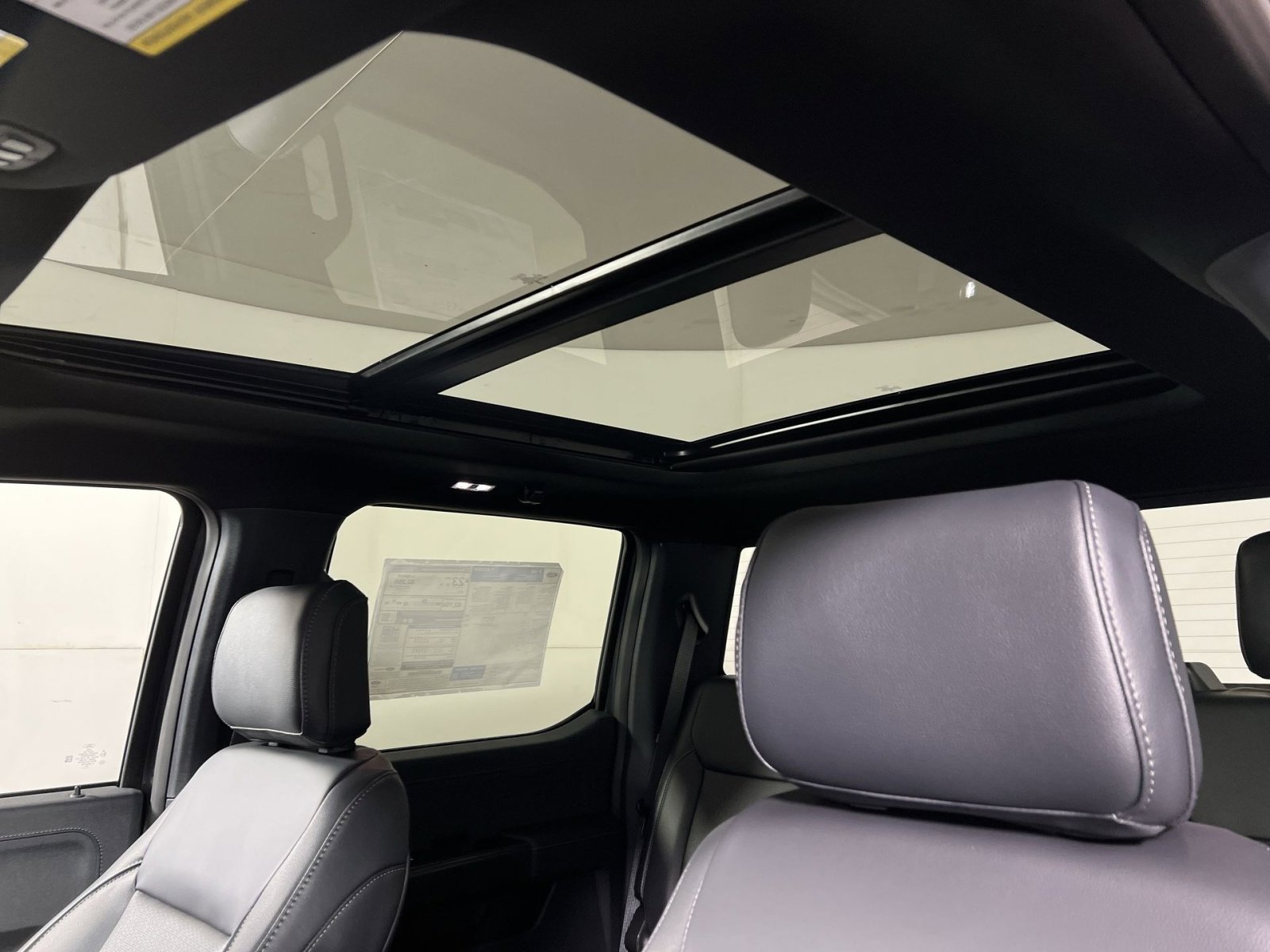 New 2026 Ford F150 Lariat w/ Equipment Group 501A Mid image 24