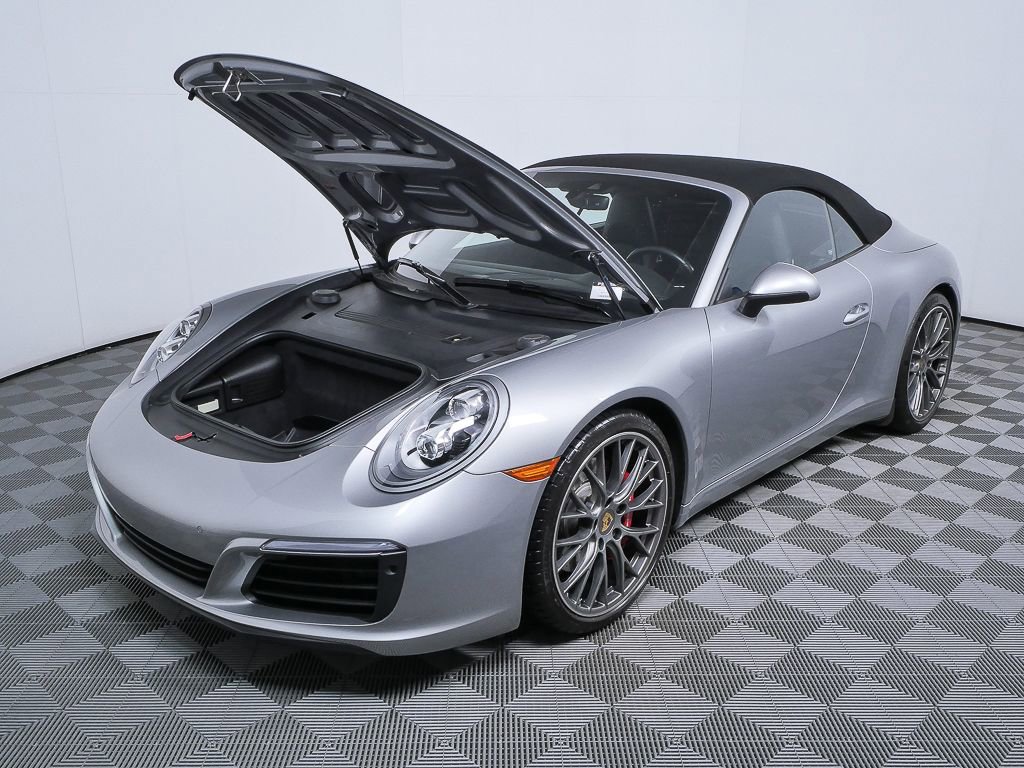 Certified 2019 Porsche 911 Carrera S image 33