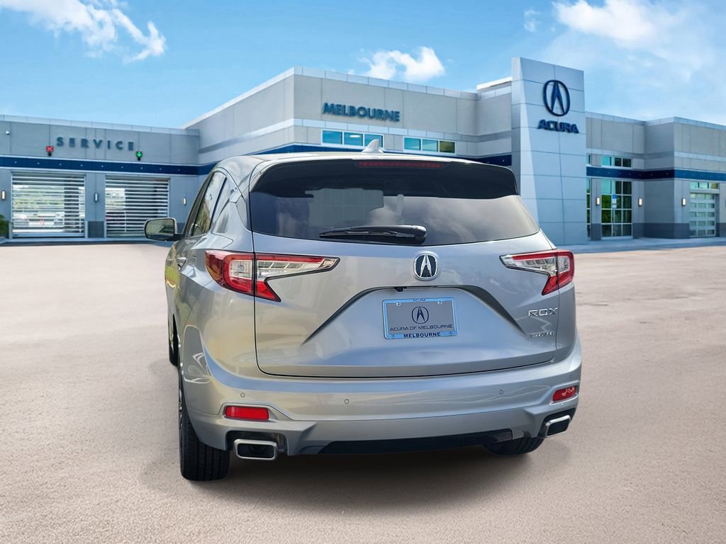 New 2026 Acura RDX SH-AWD w/ Advance Package image 4